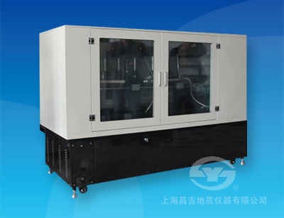 SYD-0719C型 自動車轍試驗儀（三輪科研型）