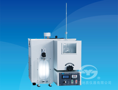 SYD-6536C石油產(chǎn)品蒸餾試驗(yàn)器（低溫單管式）